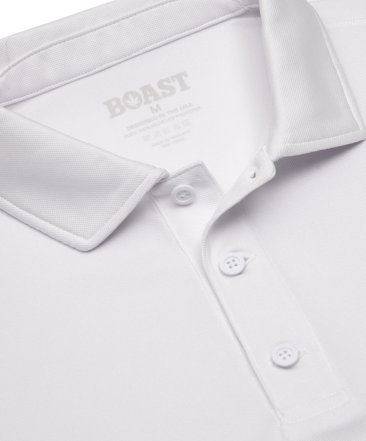 Performance Match Polo 2.0