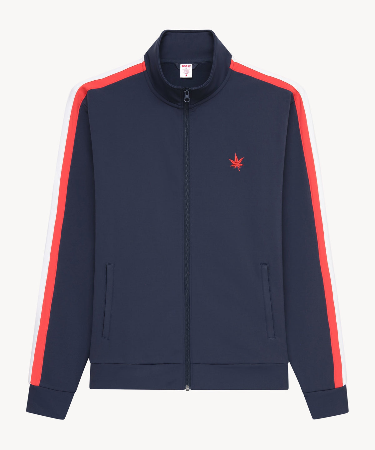 Tipped Warm-Up Jacket 2.0