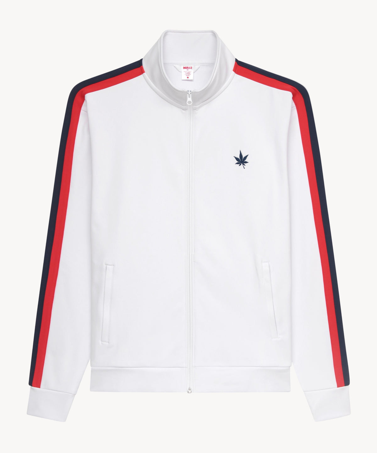 Tipped Warm-Up Jacket 2.0
