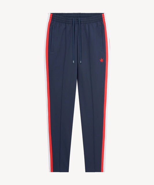 Boast Tipped Warm-Up Pant 2.0 - Navy Red White