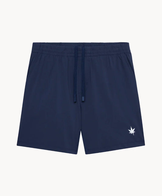 Boast Peak Performance 2 in 1 Short - Navy