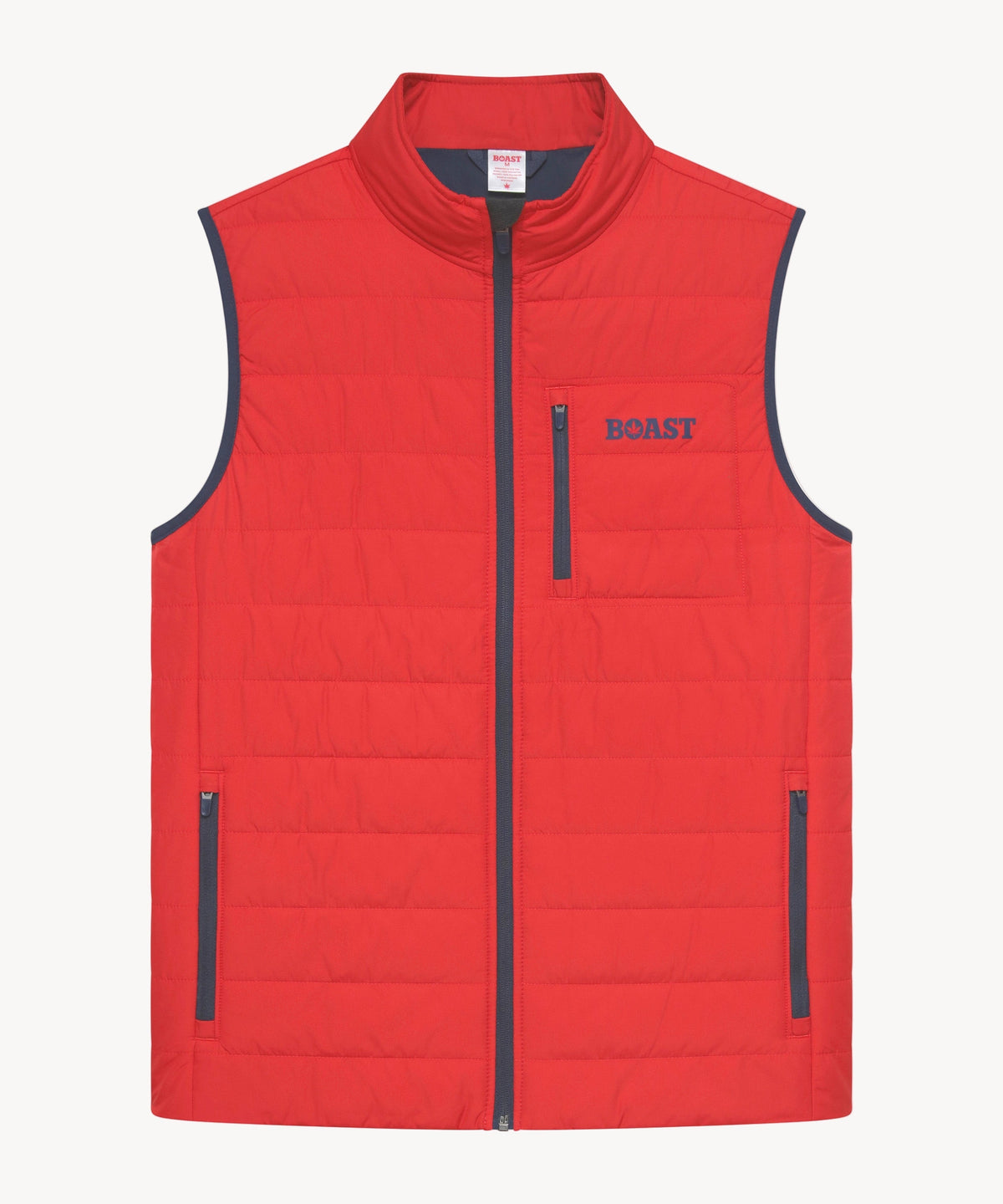Lightweight Quilted Vest 2.0