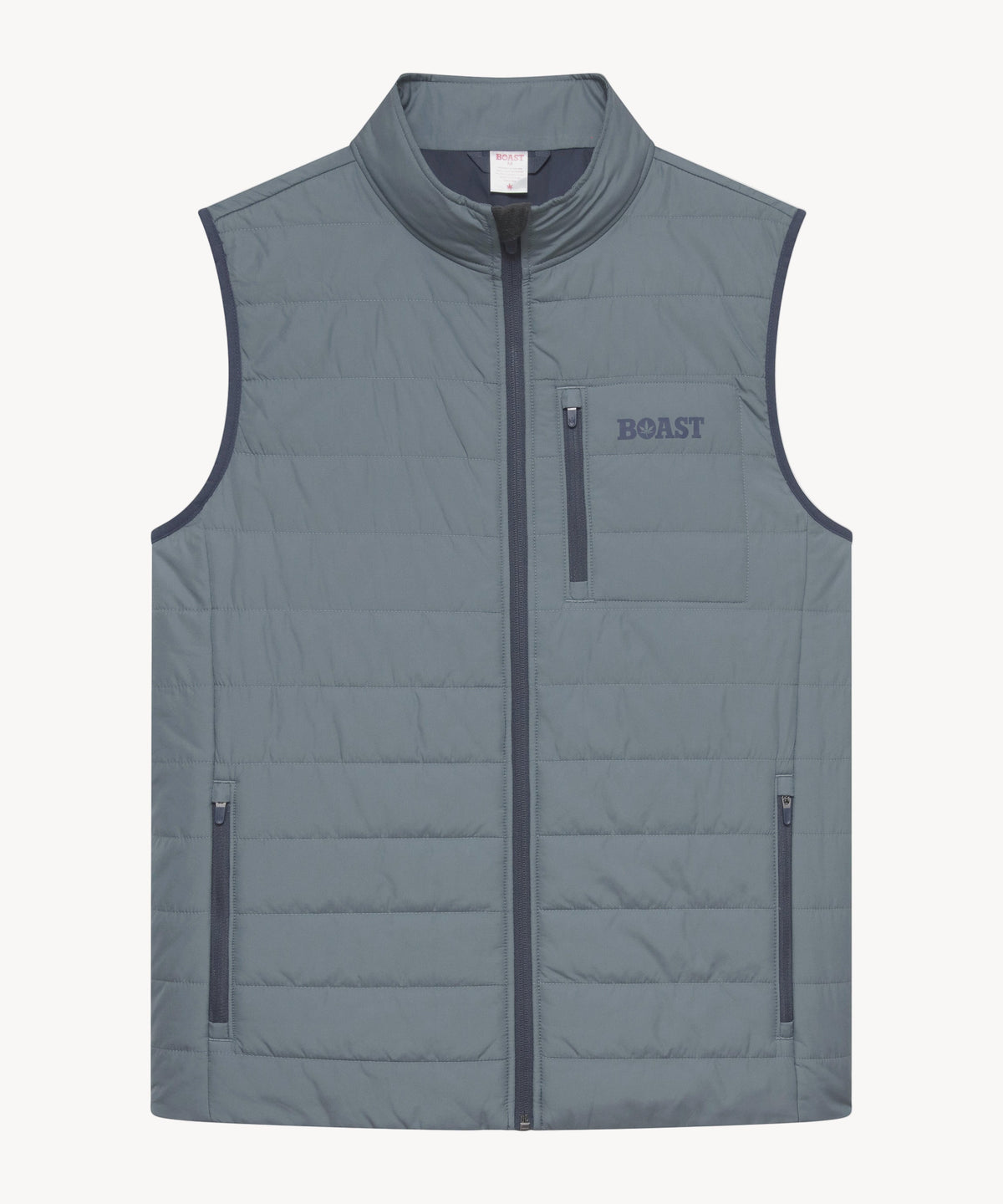 Lightweight Quilted Vest 2.0
