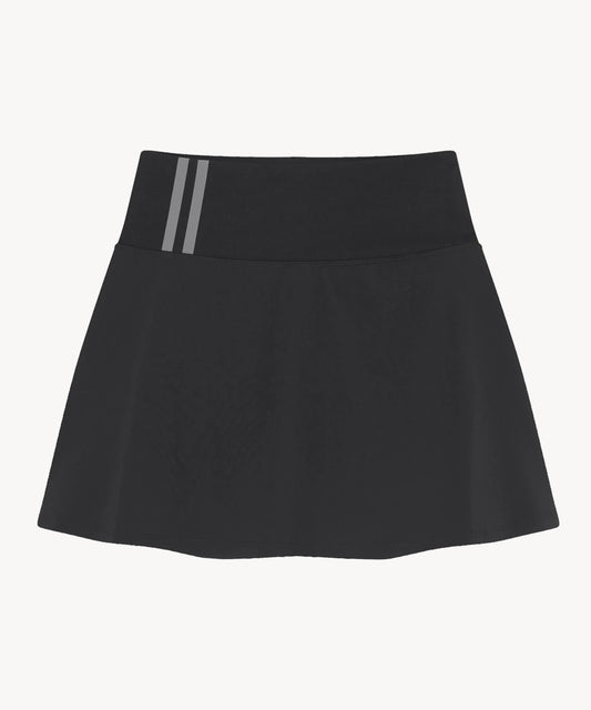 2 in 1 A-Line Skirt