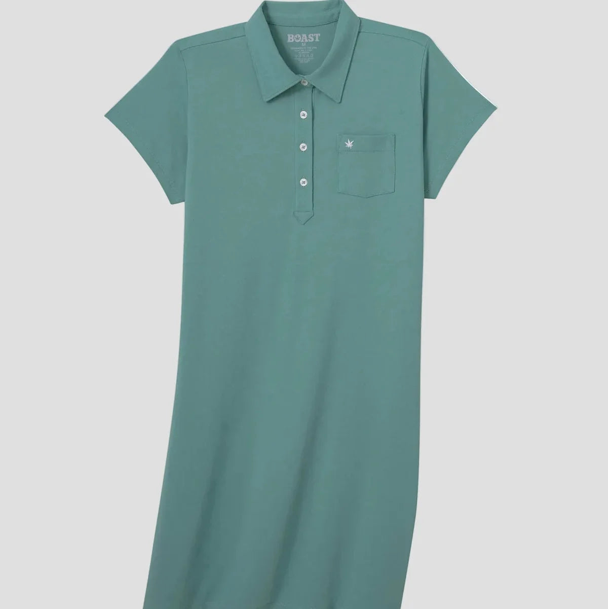 Boast Club Polo Dress
