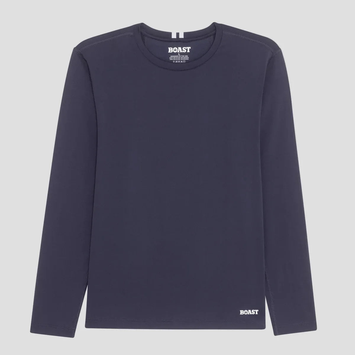 Boast Men's Tournament Crew L/S