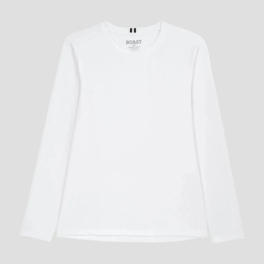 Boast Women's Long Sleeve Performance Crew