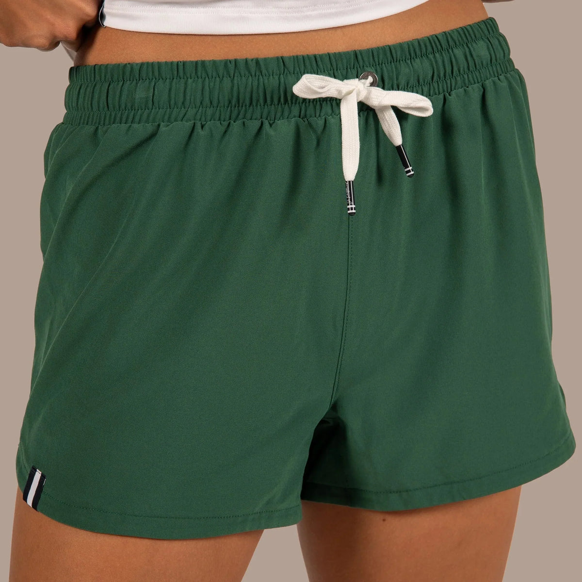 J.Pritchard Legacy Womens Icon Short - Deep Crimson/Bainbridge Blue