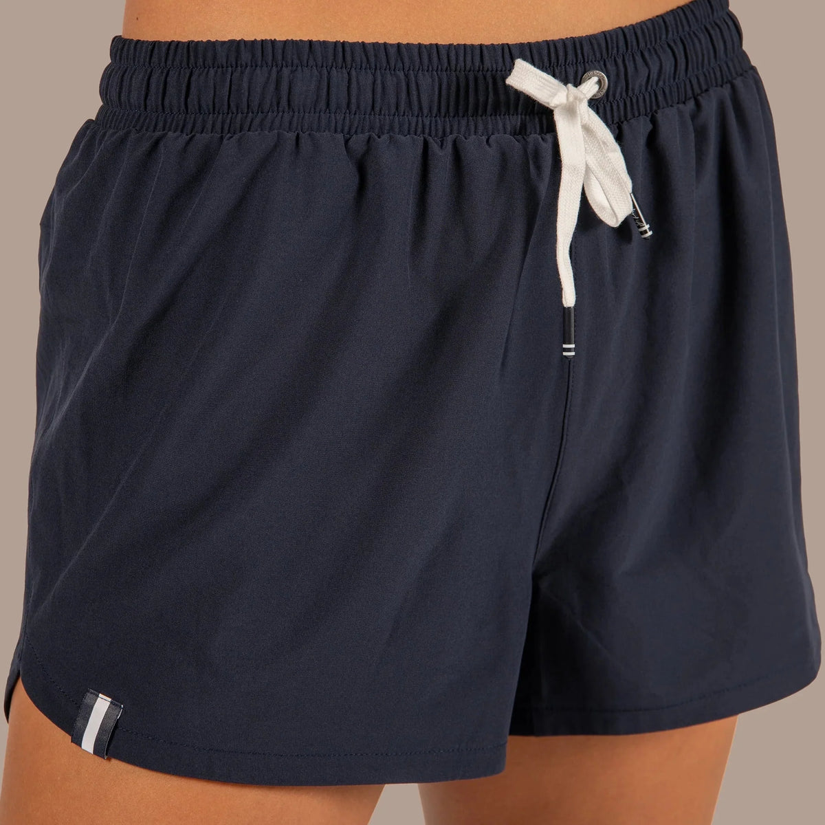 J.Pritchard Legacy Womens Icon Short - Deep Crimson/Bainbridge Blue