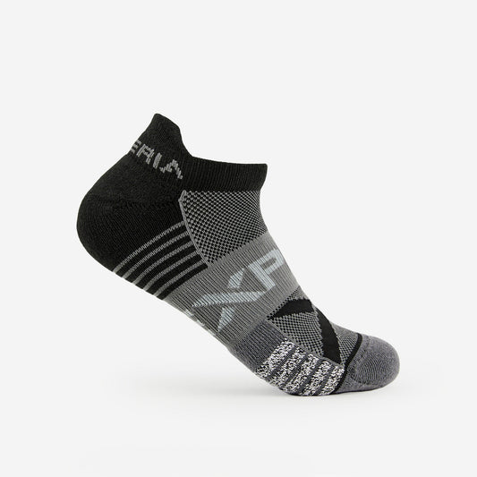 Thorlo Experia Ultra-Light Padding Tennis No-Show Tab Socks