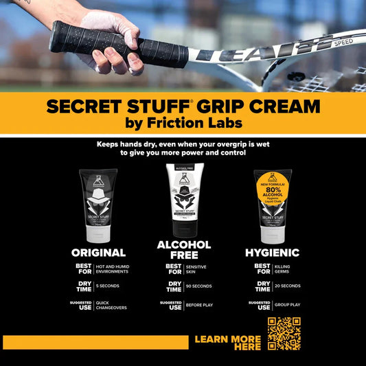 Friction Labs Secret Stuff® Liquid Chalk Original