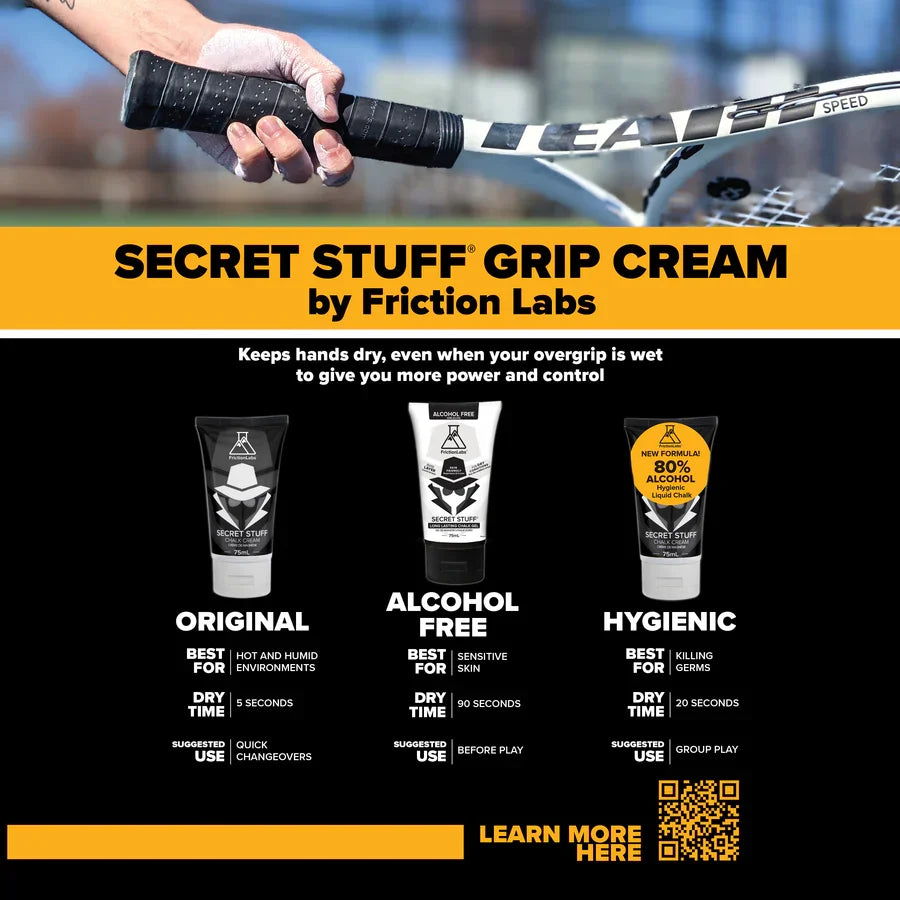 Friction Labs Secret Stuff® Liquid Chalk Hygienic