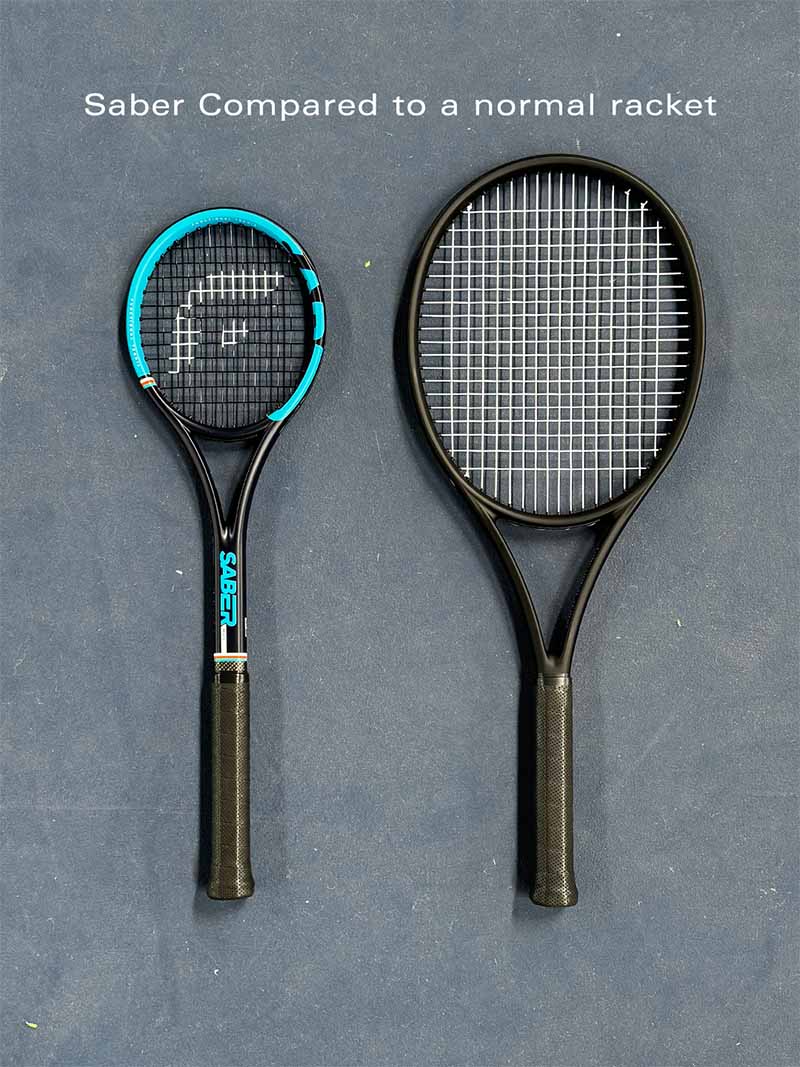 Functional Tennis Saber - MID