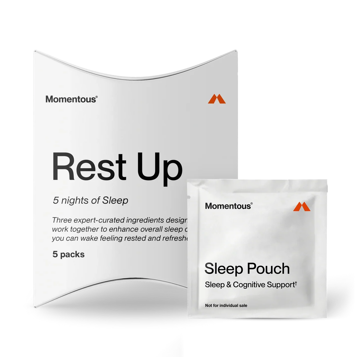 Momentous Nightly Sleep 5-Pack