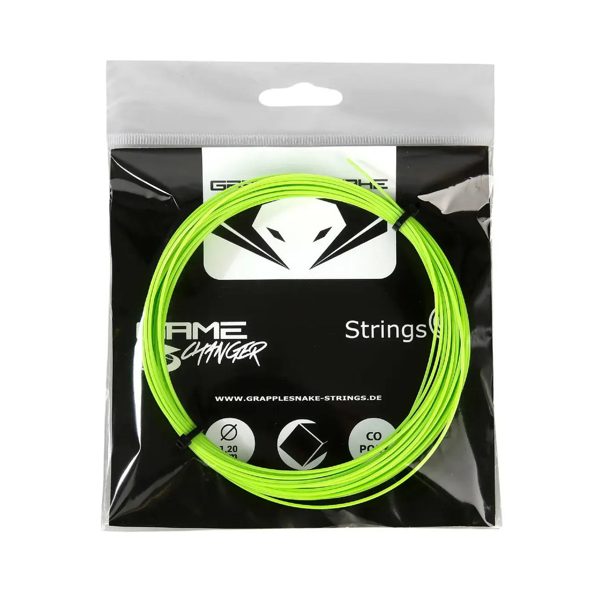 Game Changer 17G/1.20 String Lime