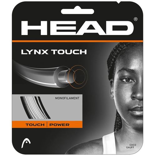 Lynx Touch 17G/1.25 String Transparent Black