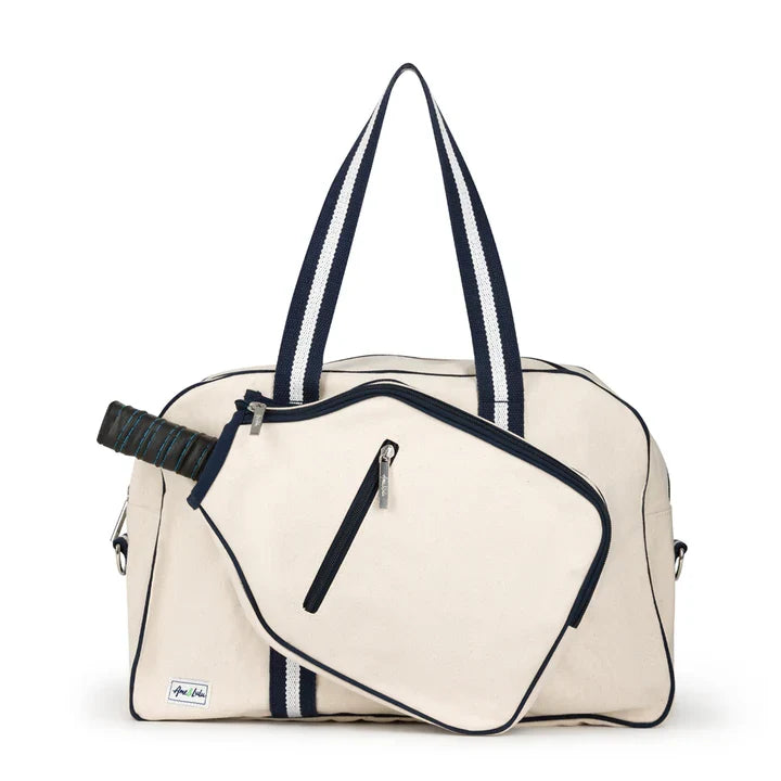 Ame & Lulu Hamptons Pickleball Bag Blueberry