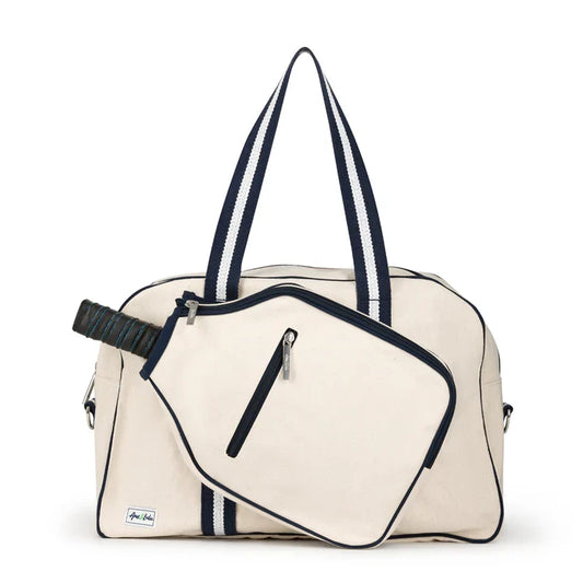 Ame & Lulu Hamptons Pickleball Bag Blueberry