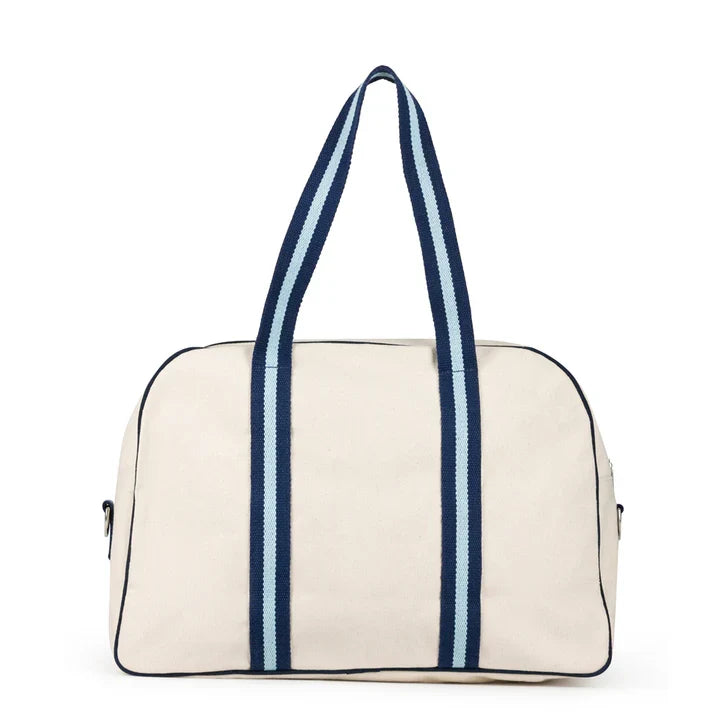 Ame & Lulu Hampton Pickleball Bag - Two Tone Blue