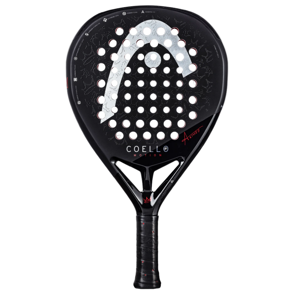 Head Coello Motion 2025 Padel Racket