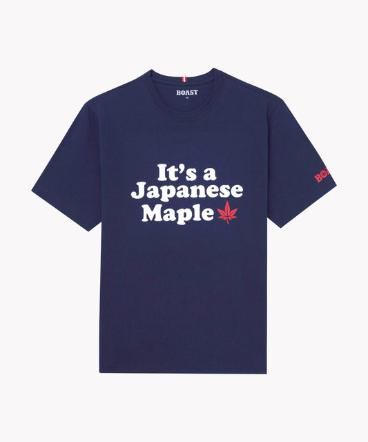 Japanese Maple Leaf Tee