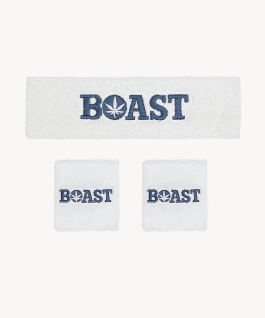 Headband/Wristband Set
