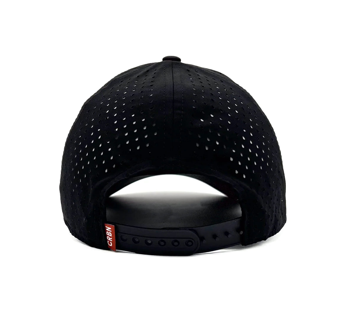 CRBN Quick-Dry Trucker Hat Black