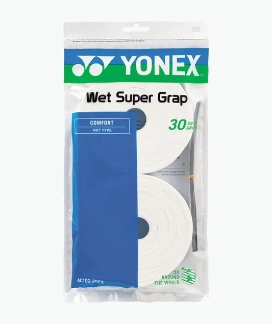 Yonex Wet Super Grap 30 Pack