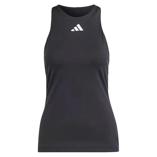 Adidas Women's Climacool Y Tennis Tank Black