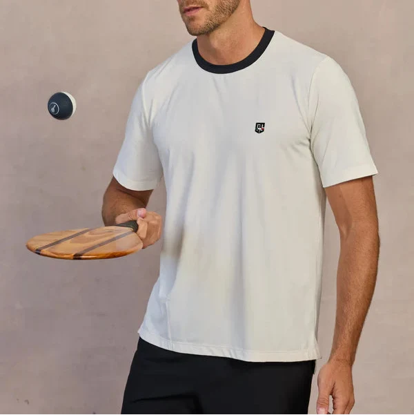 Uomosport Core Crew - Beige