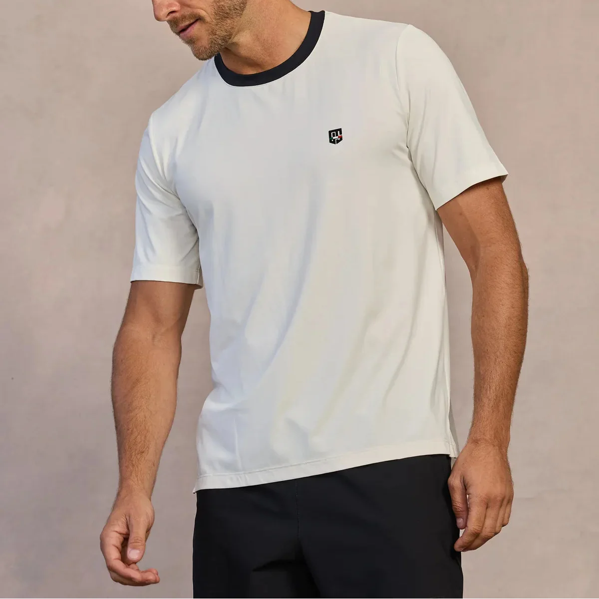 Uomosport Core Crew - Beige