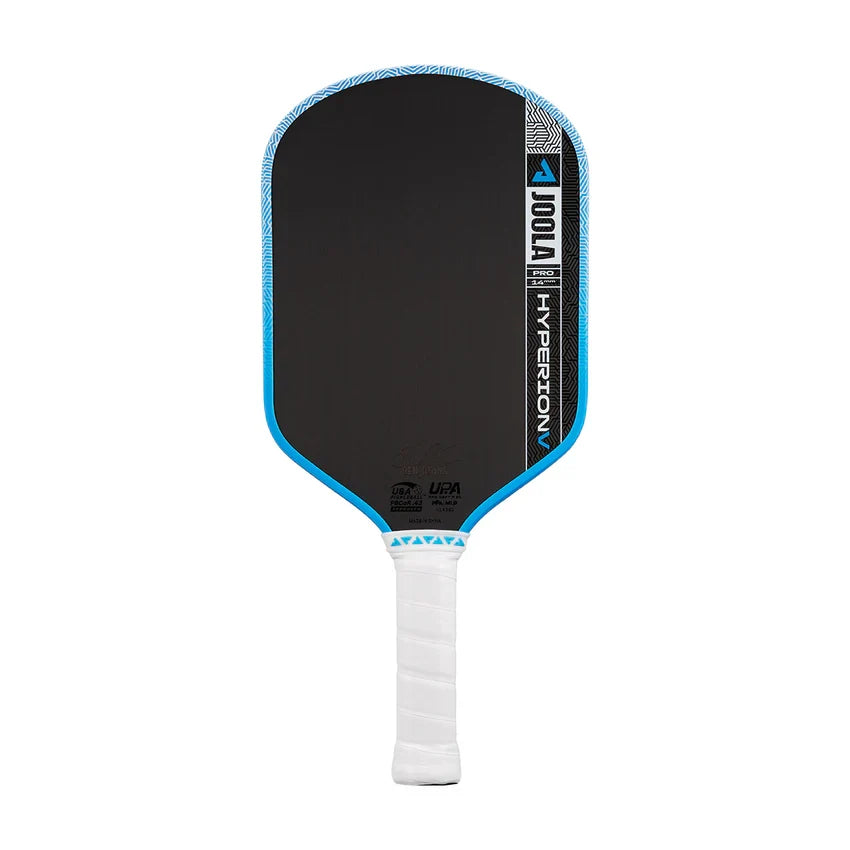 Joola Hyperion Pro V Pickleball Paddle - Bolt Blue
