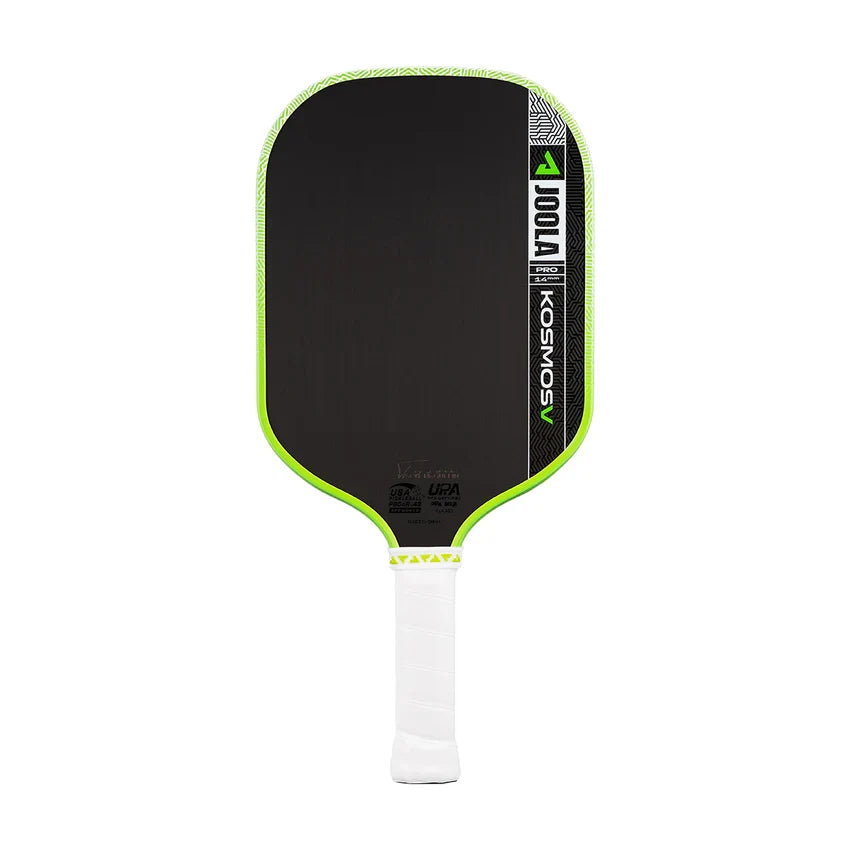 Joola Kosmos Pro V Pickleball Paddle - Surge Green