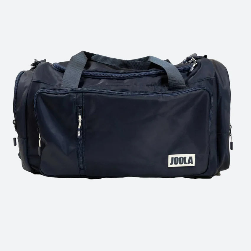 Aria Small Duffle Bag - Navy/Green Lagoon