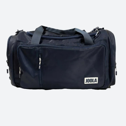 Aria Small Duffle Bag - Navy/Green Lagoon