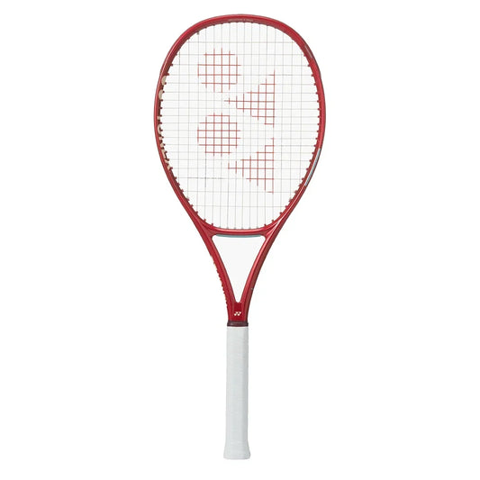 Yonex Vcore 100+ v8 2026 Ruby Red Unstrung
