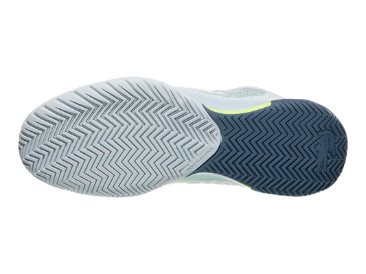 Lacoste AG-LT Pro Light Blue/Yellow Men's Shoes