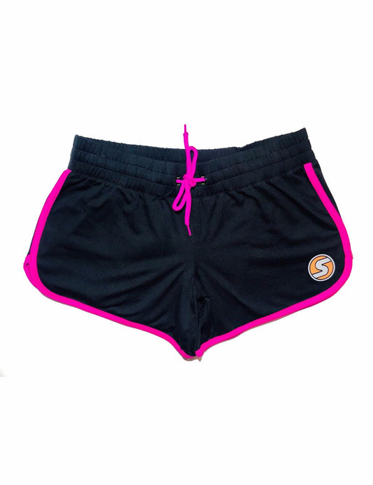 Marisa Short in Hot Pink