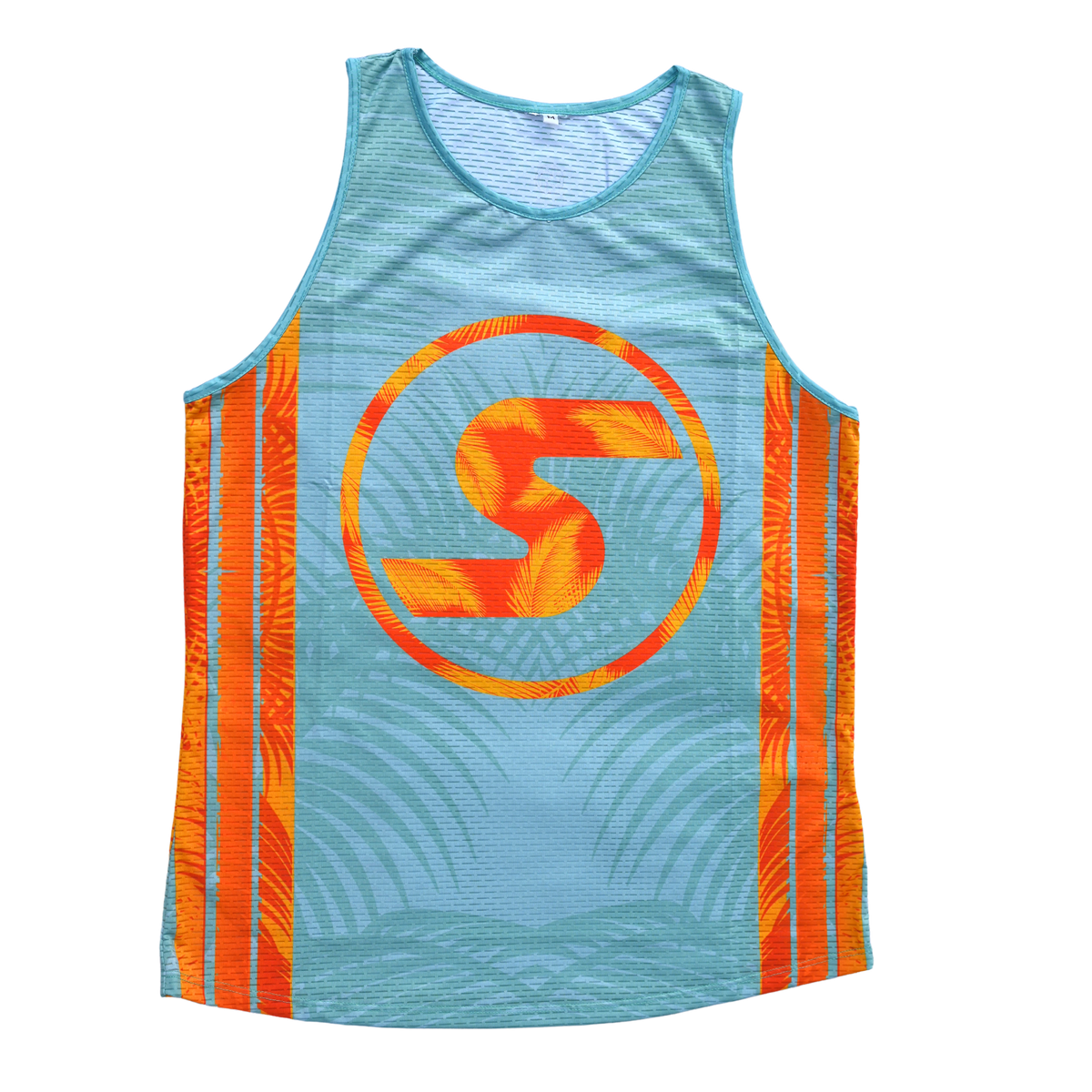 Men's SXY NKD Competition Tank