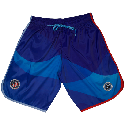Men's Team USA Wave Shorts