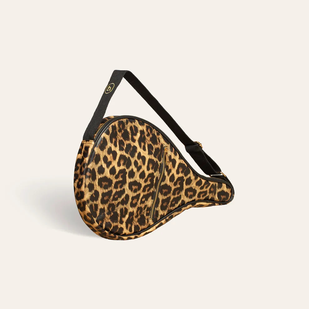 Bruton Padel & Pickleball Cover Leopard