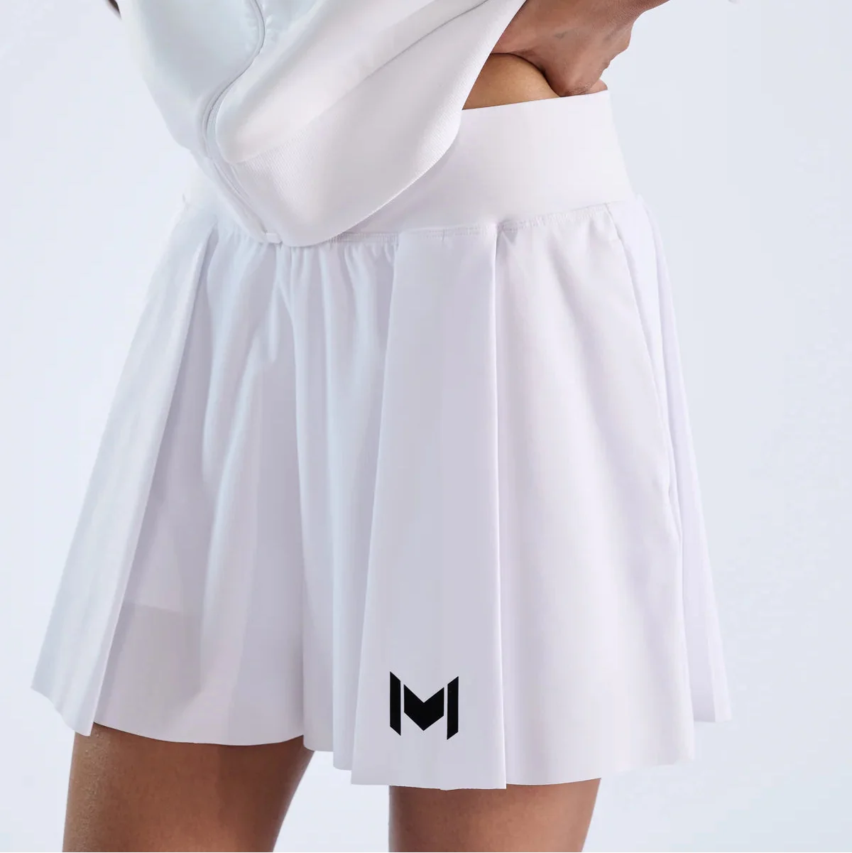 Mouratoglou Women's Skirt Black/Navy/White SALE