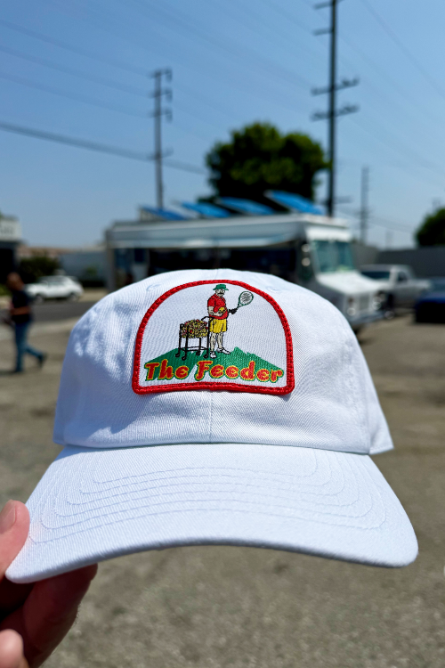 The Feeder Patched Hat