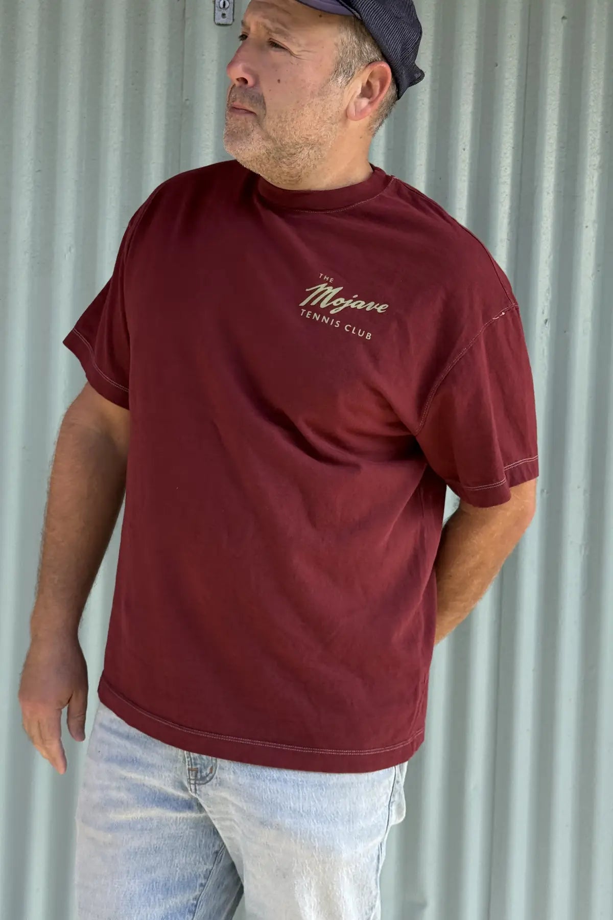 The Mojave Tennis Club Tee