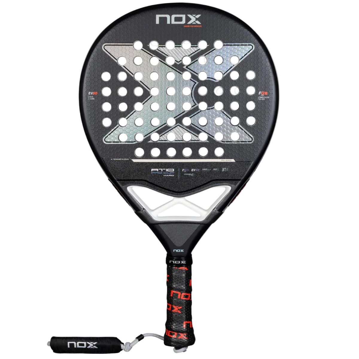 Nox AT10 Pro Cup Hard By Agustin Tapia