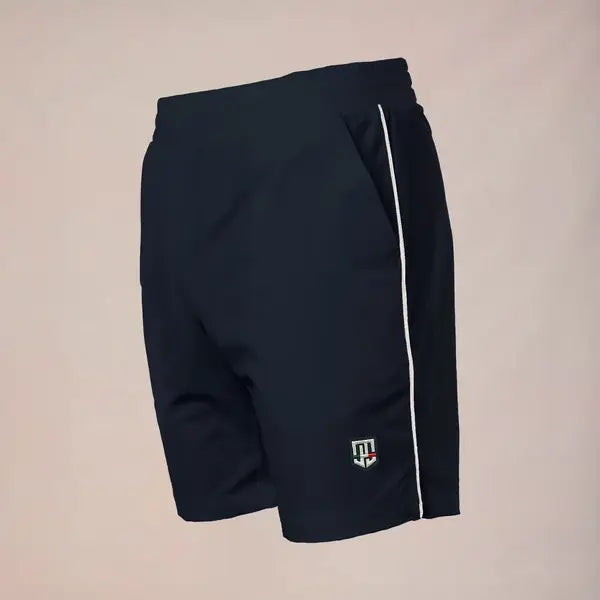 Uomosport Energia IV Short - Black White Navy