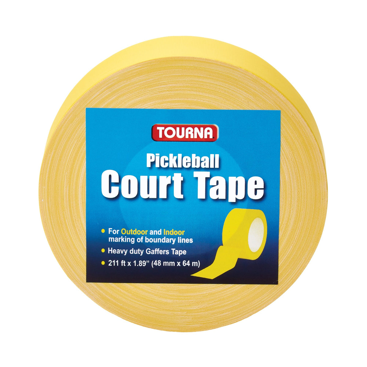 Tourna Pickleball Court Line Tape