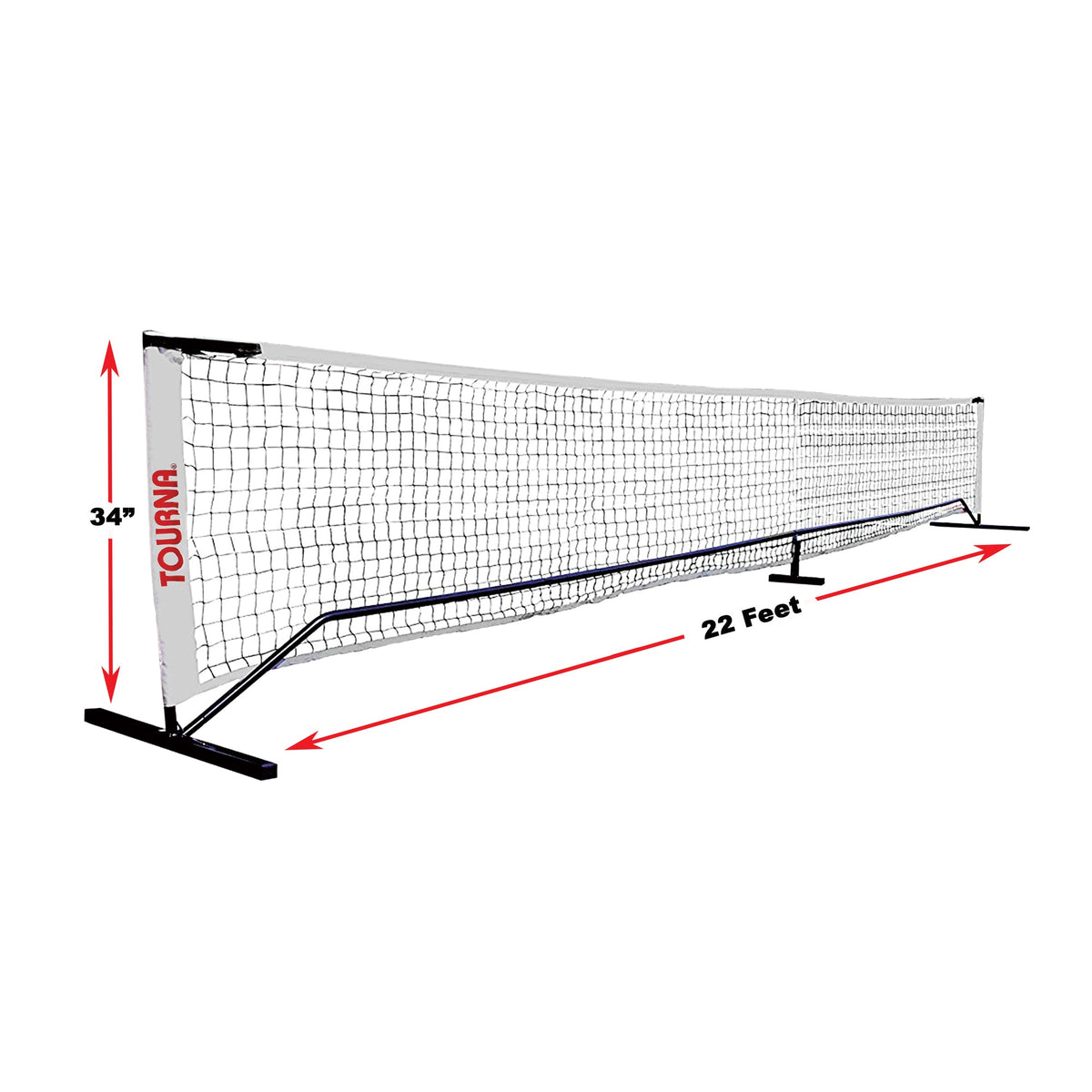 Portable Pickleball Net