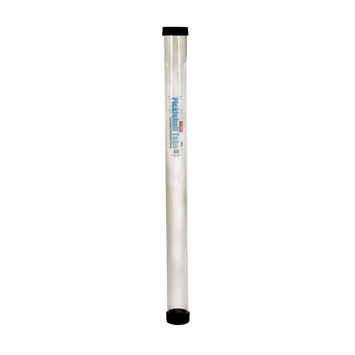 Pickleball Tube - Clear - NEW
