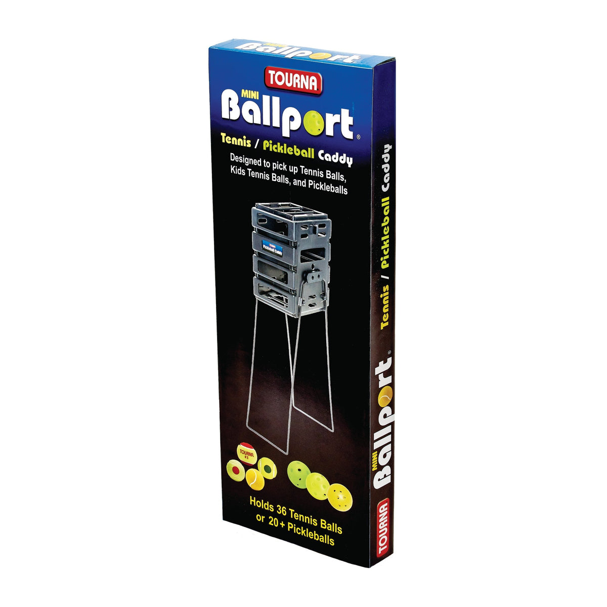 Pickleball/Tennis Ballport Mini